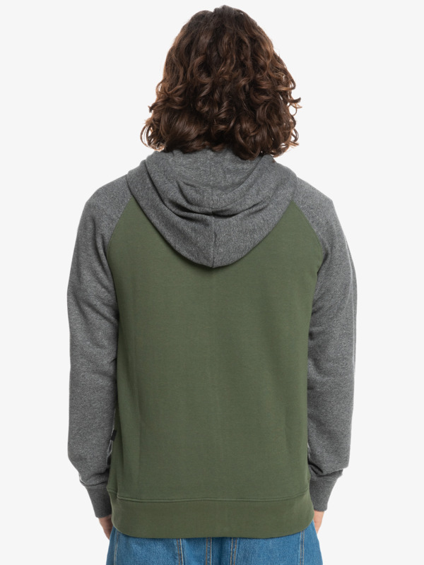 Essentials - Zip Up Hoodie for Men  EQYFT04649