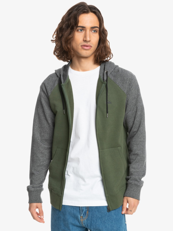 Essentials - Zip Up Hoodie for Men  EQYFT04649