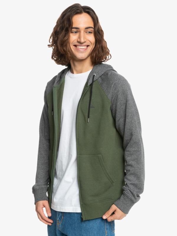 Essentials - Zip Up Hoodie for Men  EQYFT04649