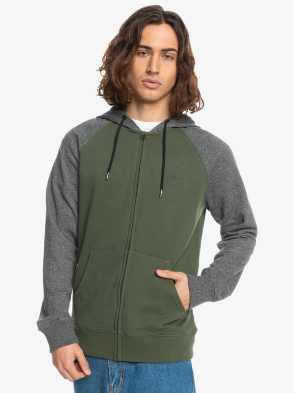 Essentials - Zip Up Hoodie for Men  EQYFT04649