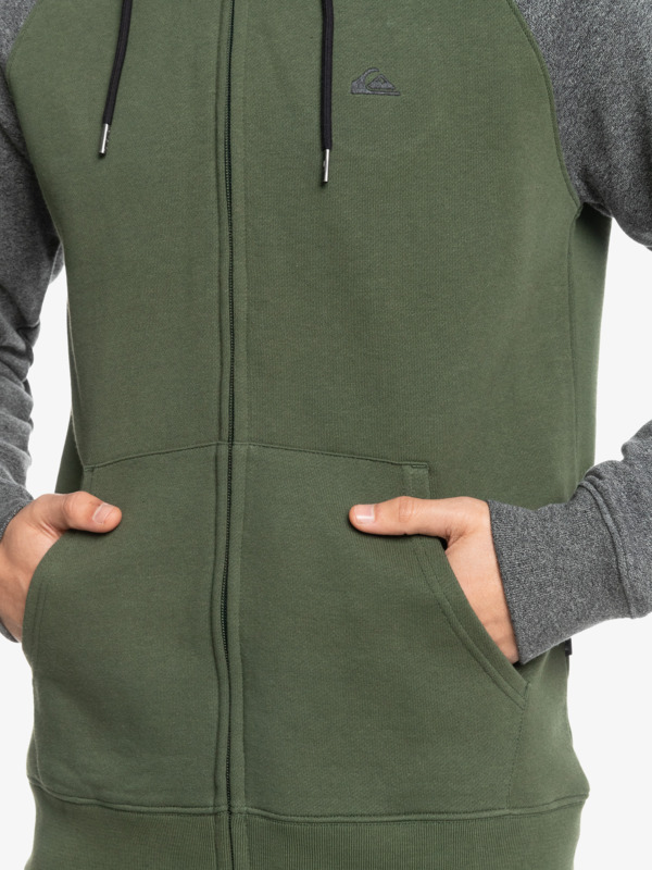 Essentials - Zip Up Hoodie for Men  EQYFT04649