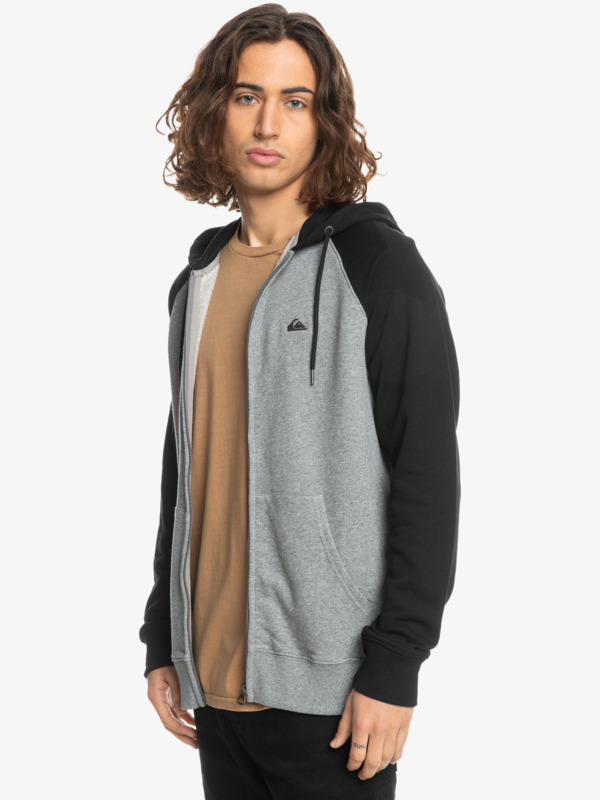 Essentials - Zip Up Hoodie for Men  EQYFT04649