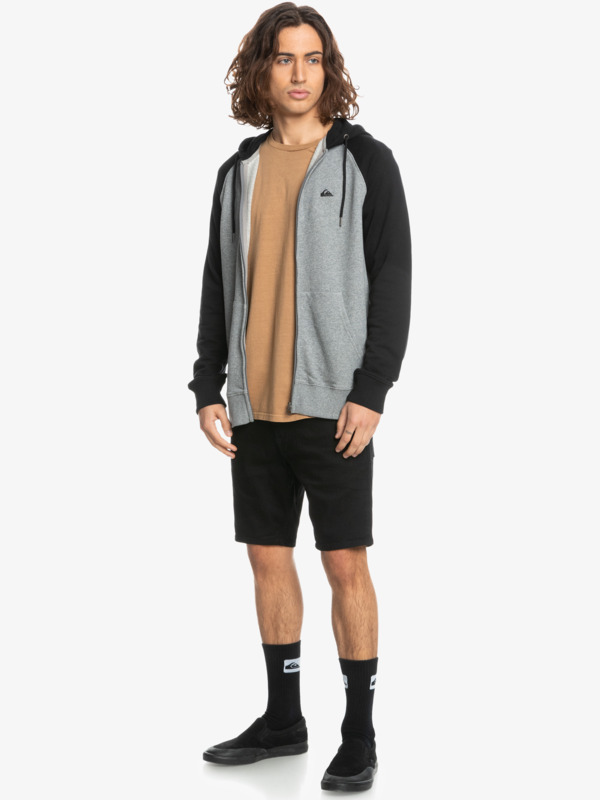 Essentials - Zip Up Hoodie for Men  EQYFT04649