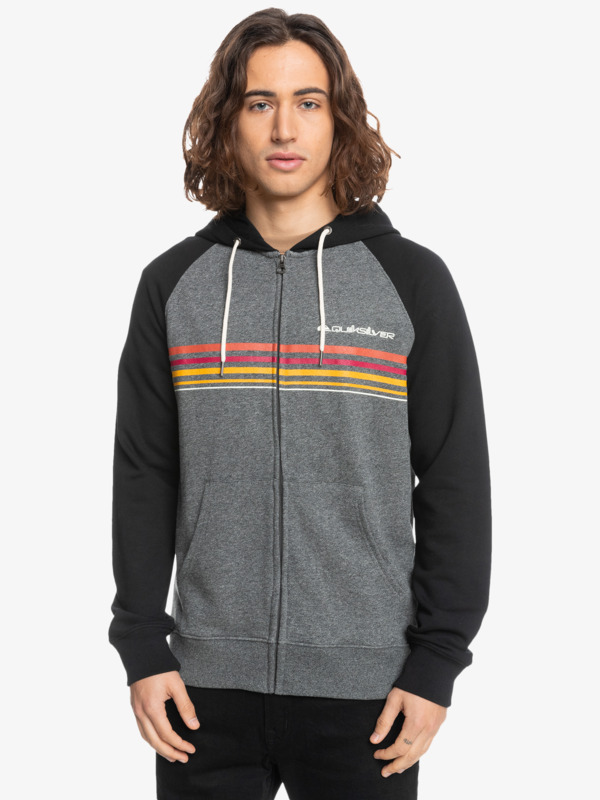 Essentials - Zip Up Hoodie for Men  EQYFT04650