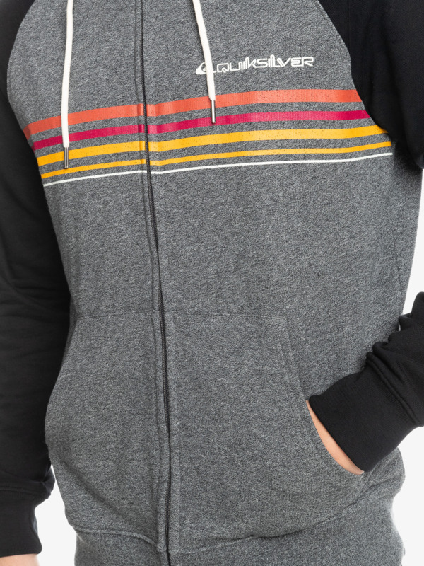 Essentials - Zip Up Hoodie for Men  EQYFT04650
