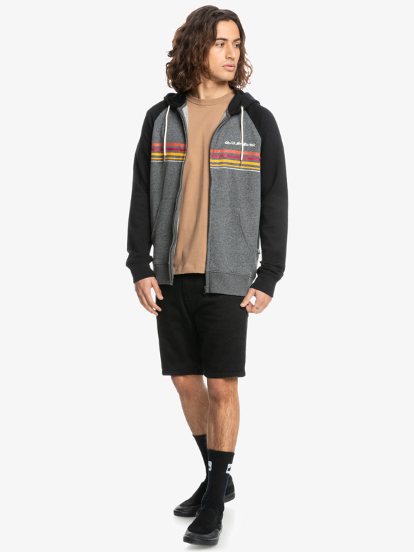 Essentials - Zip Up Hoodie for Men  EQYFT04650