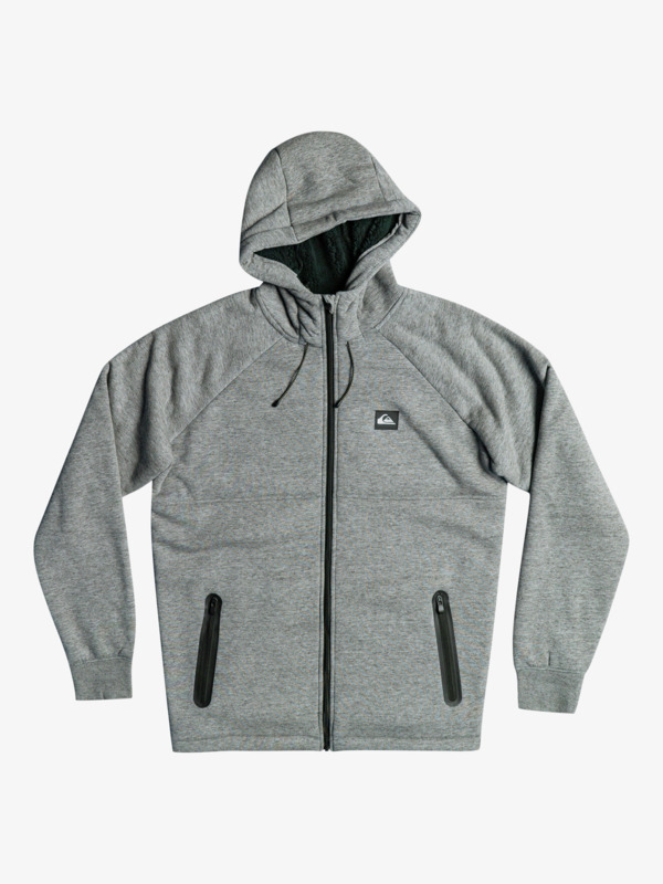Kurow - Zip Up Hoodie for Men EQYFT04656