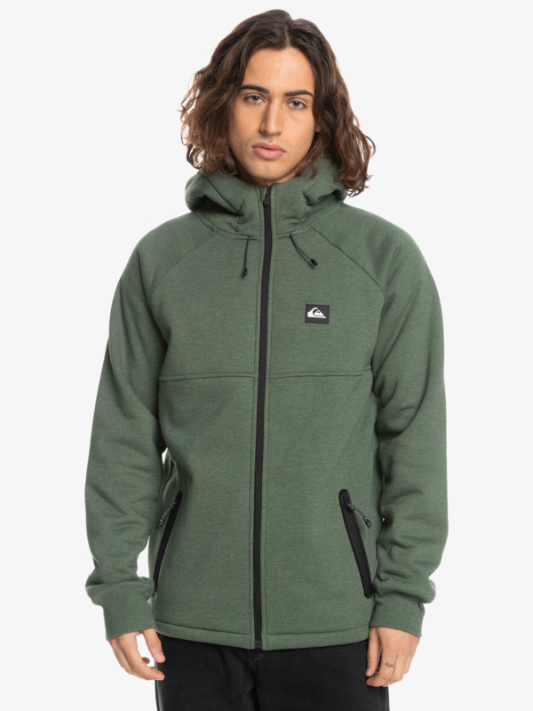 Kurow - Zip Up Hoodie for Men  EQYFT04656