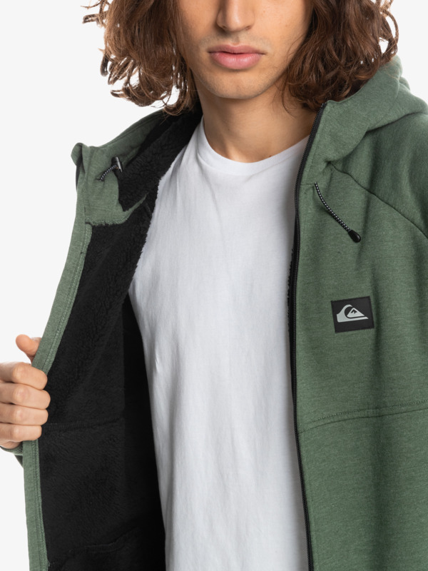 Kurow - Zip Up Hoodie for Men  EQYFT04656