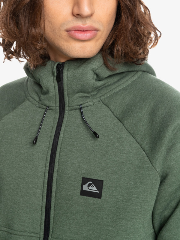 Kurow - Zip Up Hoodie for Men  EQYFT04656