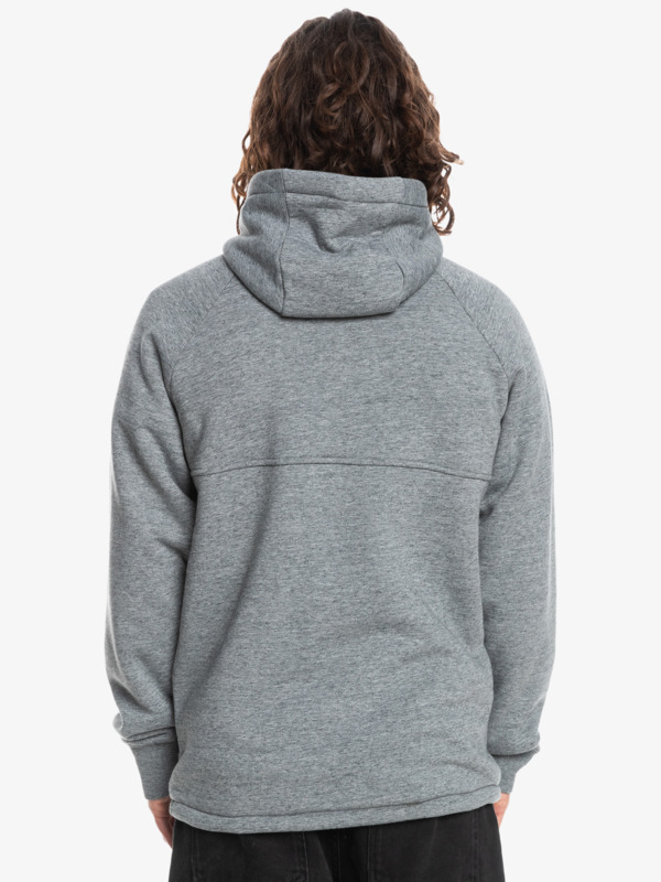 Kurow - Zip Up Hoodie for Men EQYFT04656