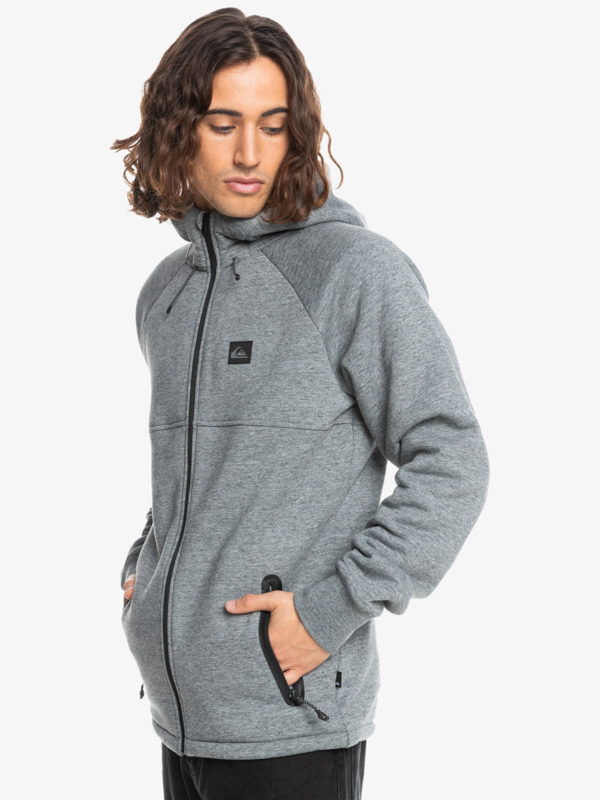 Kurow - Zip Up Hoodie for Men EQYFT04656
