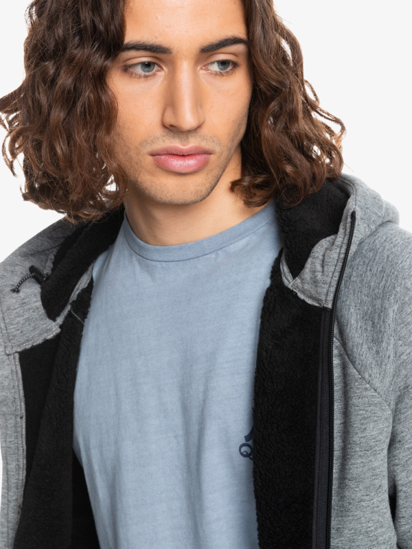 Kurow - Zip Up Hoodie for Men EQYFT04656