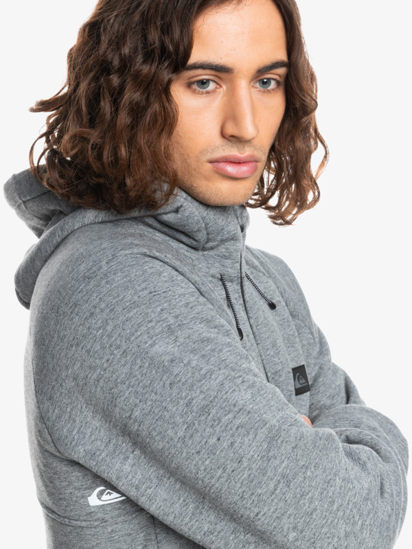 Kurow - Zip Up Hoodie for Men EQYFT04656