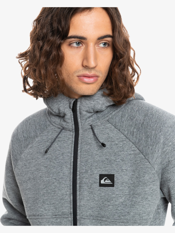 Kurow - Zip Up Hoodie for Men EQYFT04656