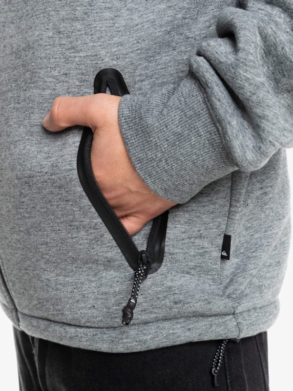 Kurow - Zip Up Hoodie for Men EQYFT04656