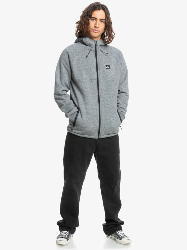 Kurow - Zip Up Hoodie for Men EQYFT04656