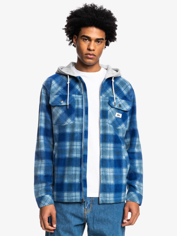 Super Swell Zip Up Hoodie for Men