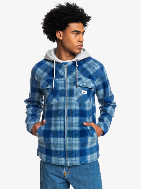 Super Swell - Zip Up Hoodie for Men  EQYFT04662