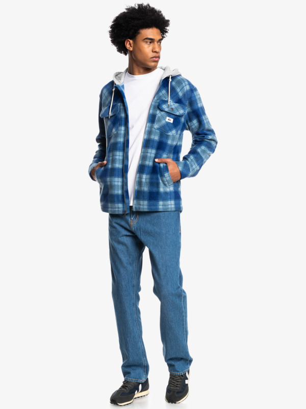 Super Swell - Zip Up Hoodie for Men  EQYFT04662