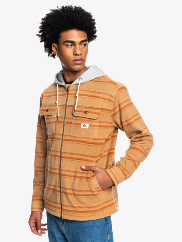 Super Swell - Zip Up Hoodie for Men EQYFT04662