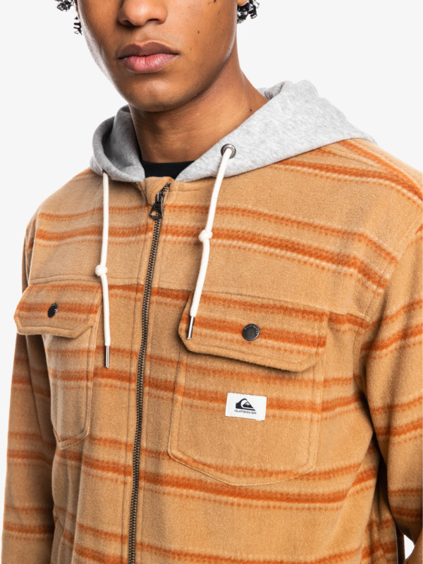 Super Swell - Zip Up Hoodie for Men EQYFT04662