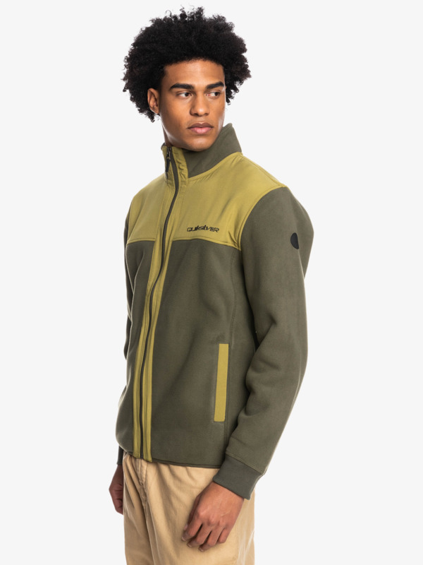 Simpang - Zip Up Fleece for Men  EQYFT04663