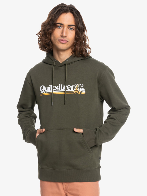 All Lined Up - Hoodie for Men  EQYFT04668