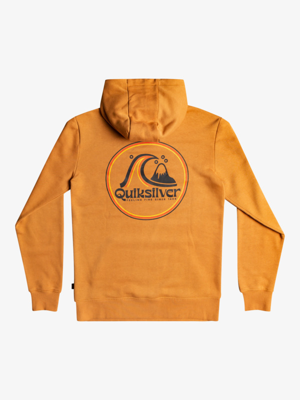 Quiksilver spring roll hoodie best sale