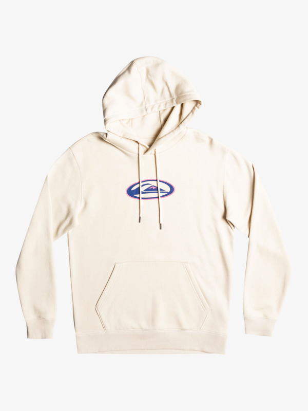 Heritage Oval Logo - Hoodie for Men  EQYFT04672