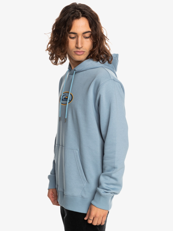 Heritage Oval Logo - Hoodie for Men  EQYFT04672