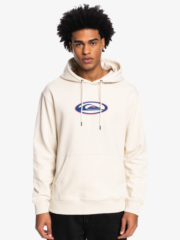 Heritage Oval Logo - Hoodie for Men  EQYFT04672