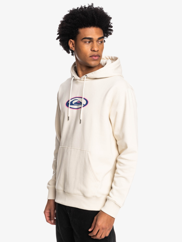 Heritage Oval Logo Hoodie for Men