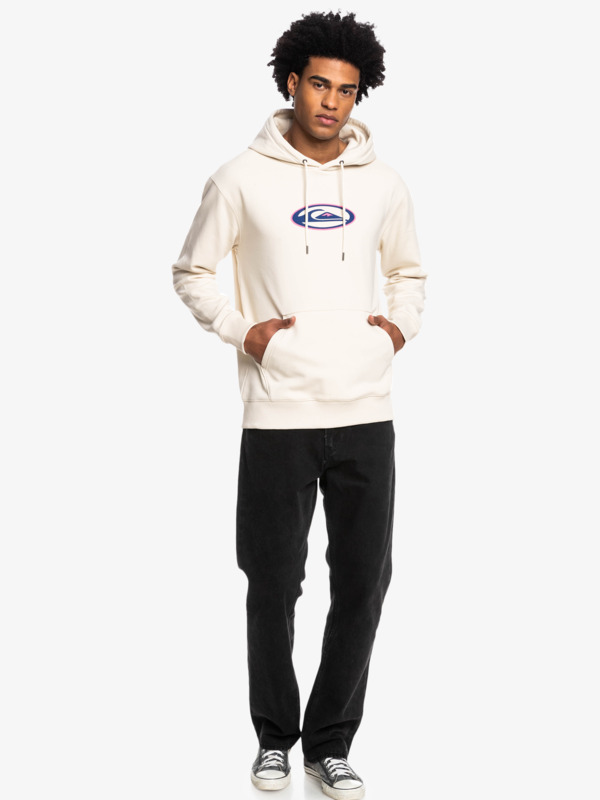 Heritage Oval Logo - Hoodie for Men  EQYFT04672