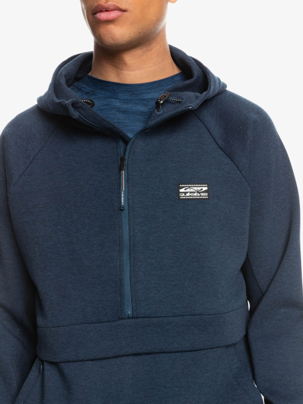 Step Off - Half Zip Hoodie for Men  EQYFT04679