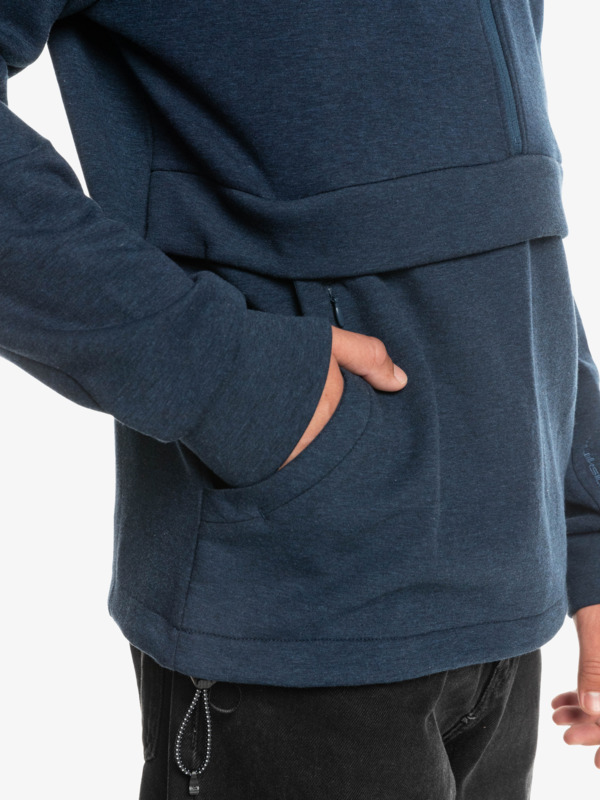 Step Off - Half Zip Hoodie for Men  EQYFT04679
