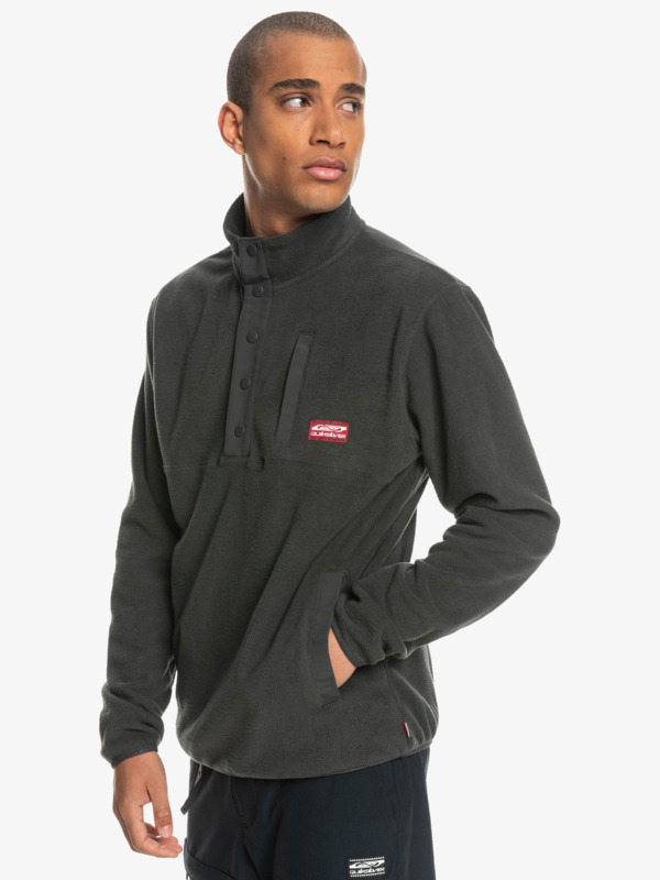 No Destination - Half Zip Fleece for Men  EQYFT04681