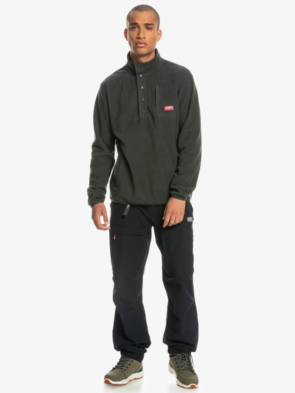 No Destination - Half Zip Fleece for Men  EQYFT04681
