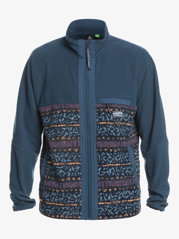 Go First - Zip Up Fleece for Men EQYFT04684