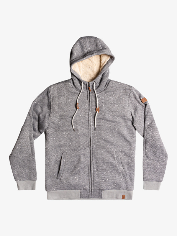 Cypress Keller - Zip Up Hoodie for Men EQYFT04696
