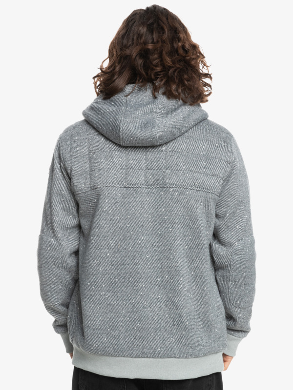 Cypress Keller - Zip Up Hoodie for Men EQYFT04696