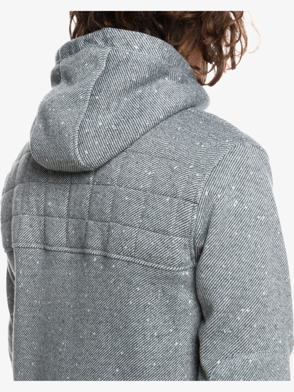 Cypress Keller - Zip Up Hoodie for Men EQYFT04696