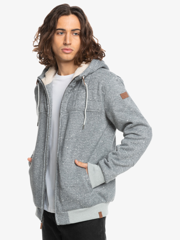 Cypress Keller - Zip Up Hoodie for Men EQYFT04696