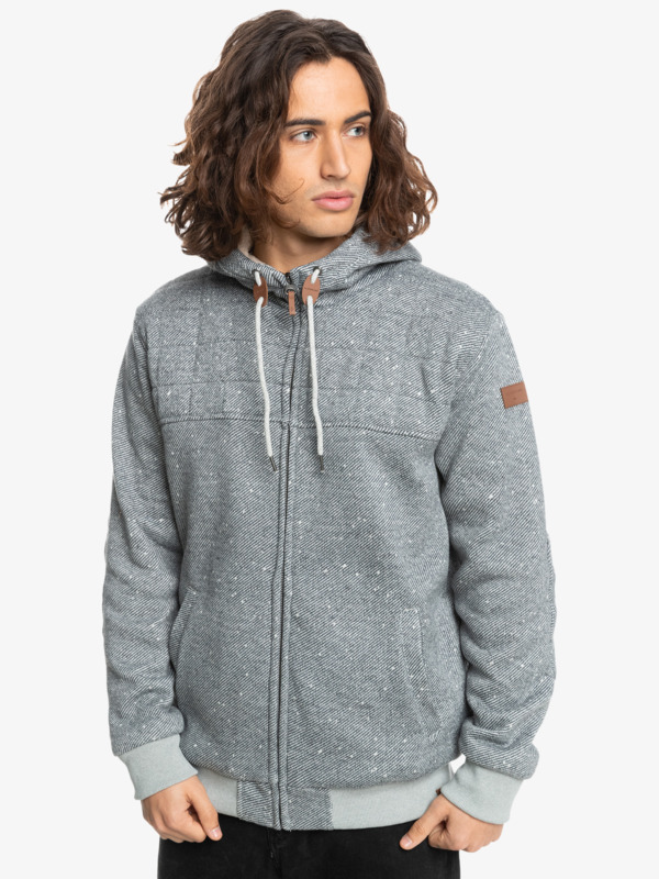 Cypress Keller - Zip Up Hoodie for Men EQYFT04696
