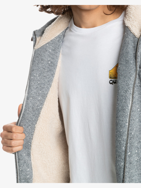 Cypress Keller - Zip Up Hoodie for Men EQYFT04696