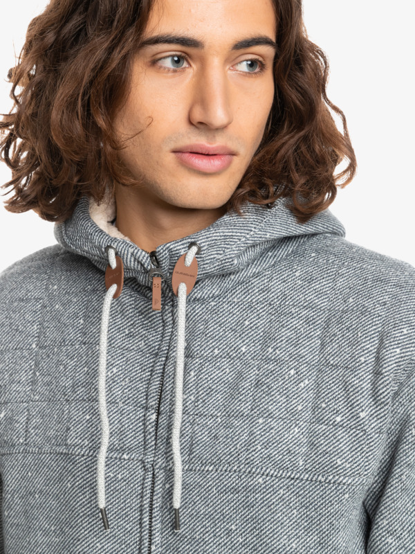 Cypress Keller - Zip Up Hoodie for Men EQYFT04696