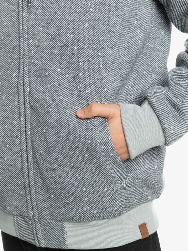 Cypress Keller - Zip Up Hoodie for Men EQYFT04696