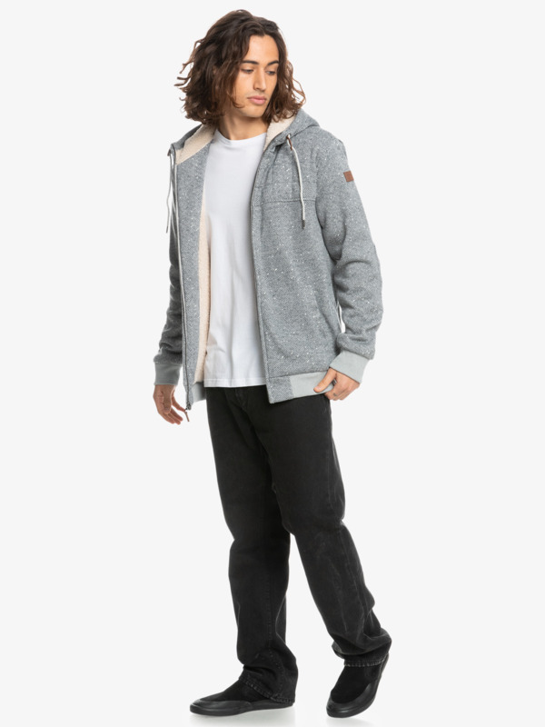 Cypress Keller - Zip Up Hoodie for Men EQYFT04696
