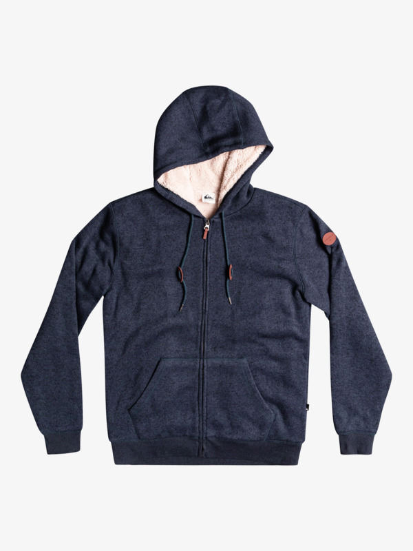 Lined zip up hoodies hotsell