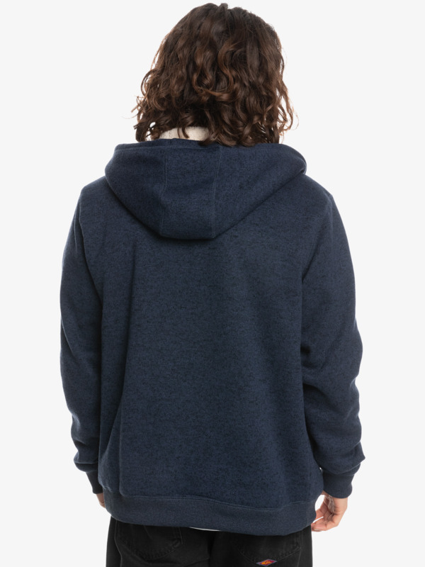 Keller - Fleece Lined Zip Up Hoodie for Men  EQYFT04697